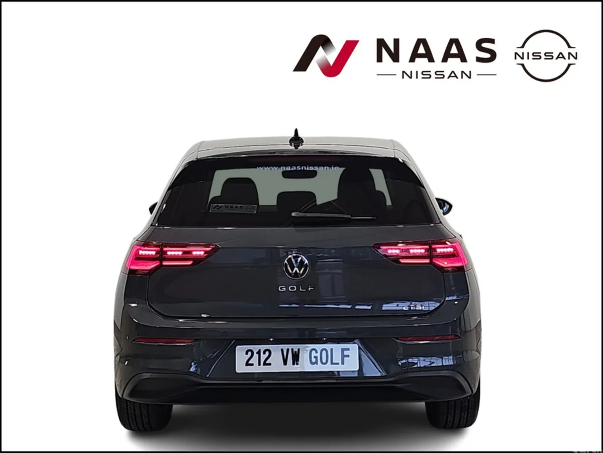 Volkswagen Golf Hatchback, Petrol, 2021, Grey