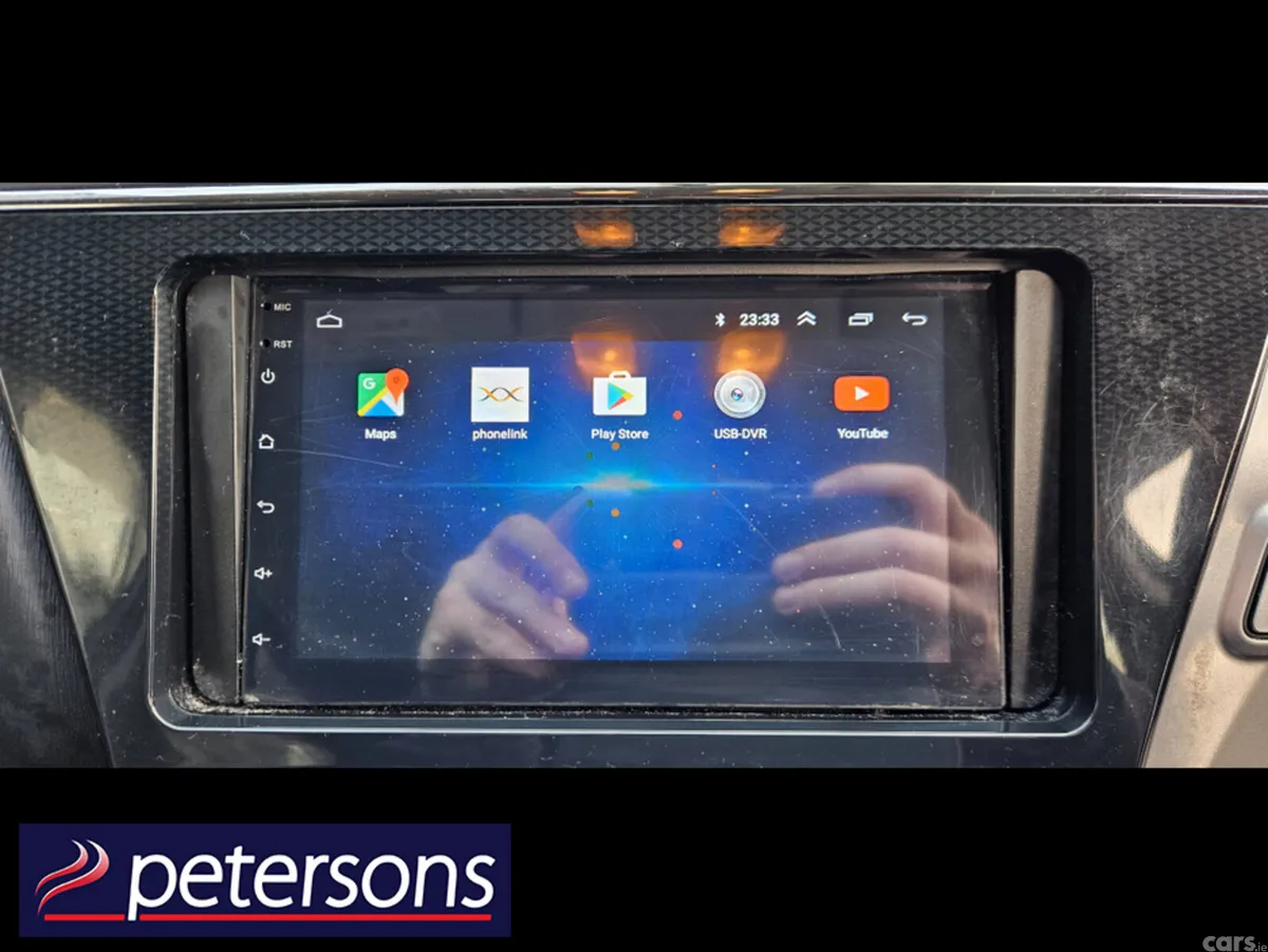 Toyota Prius MPV, Petrol Hybrid, 2015, Black