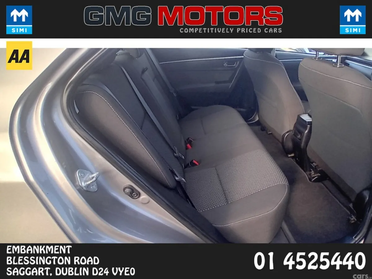 Toyota Corolla Saloon, Petrol, 2014, Bronze