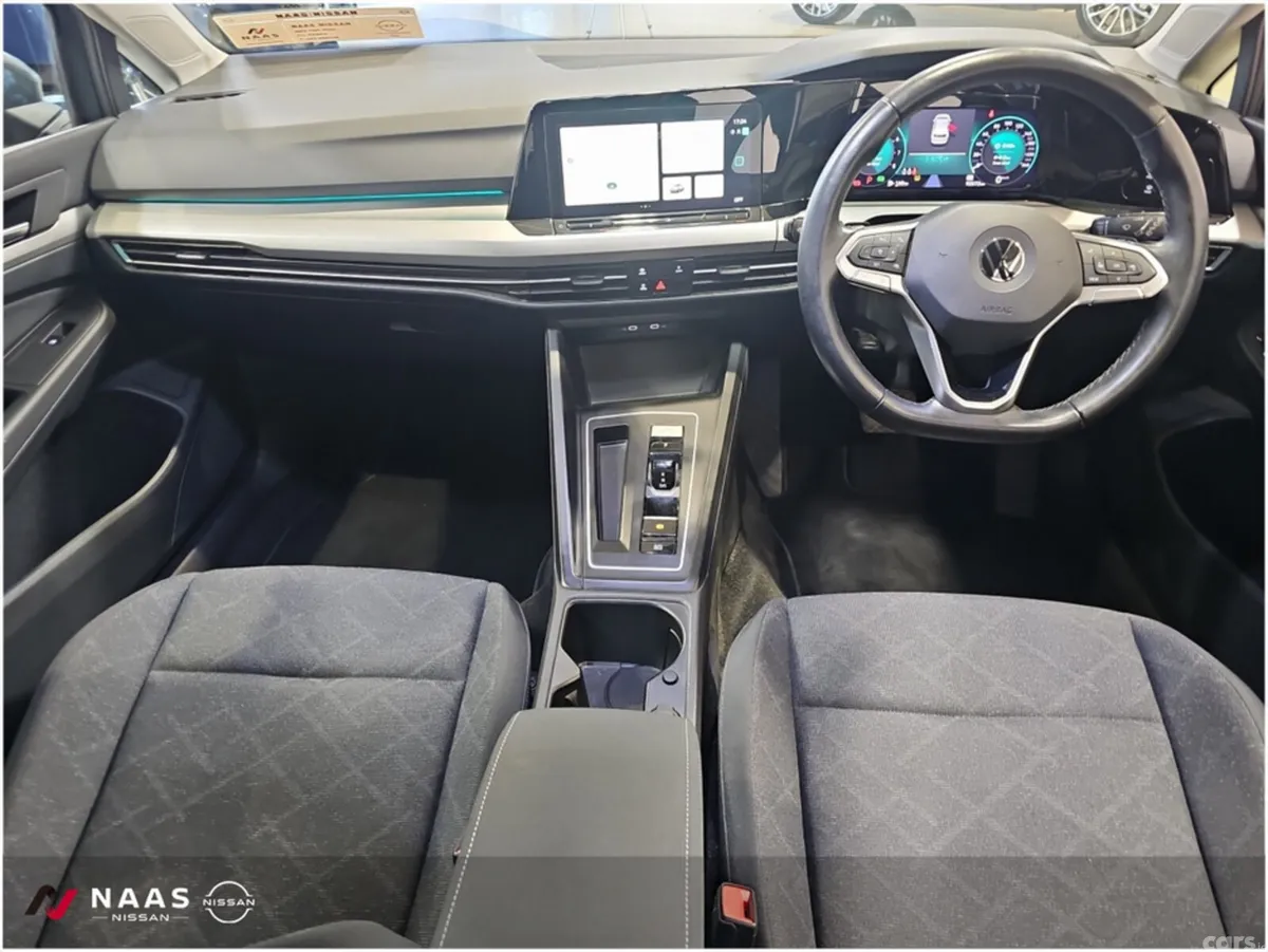 Volkswagen Golf Hatchback, Petrol, 2021, Grey