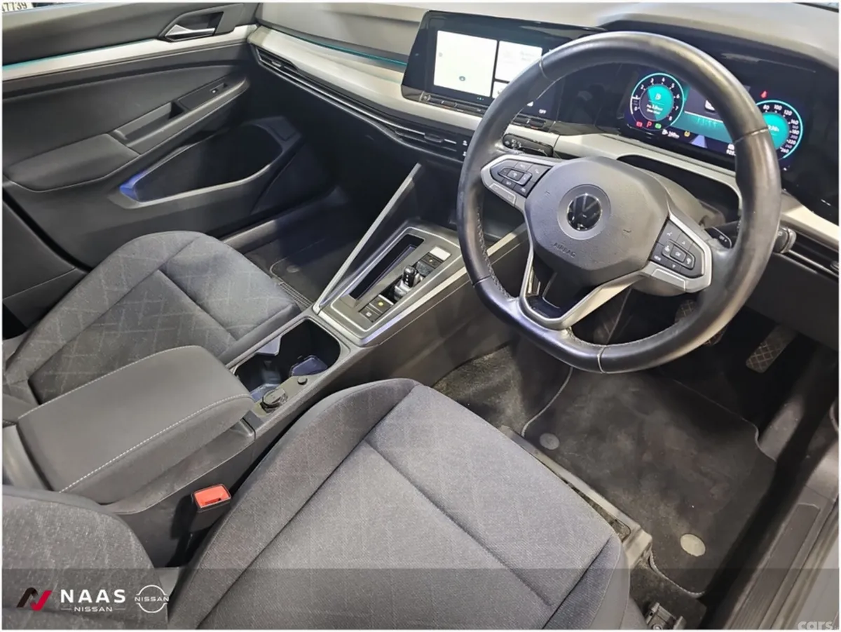 Volkswagen Golf Hatchback, Petrol, 2021, Grey