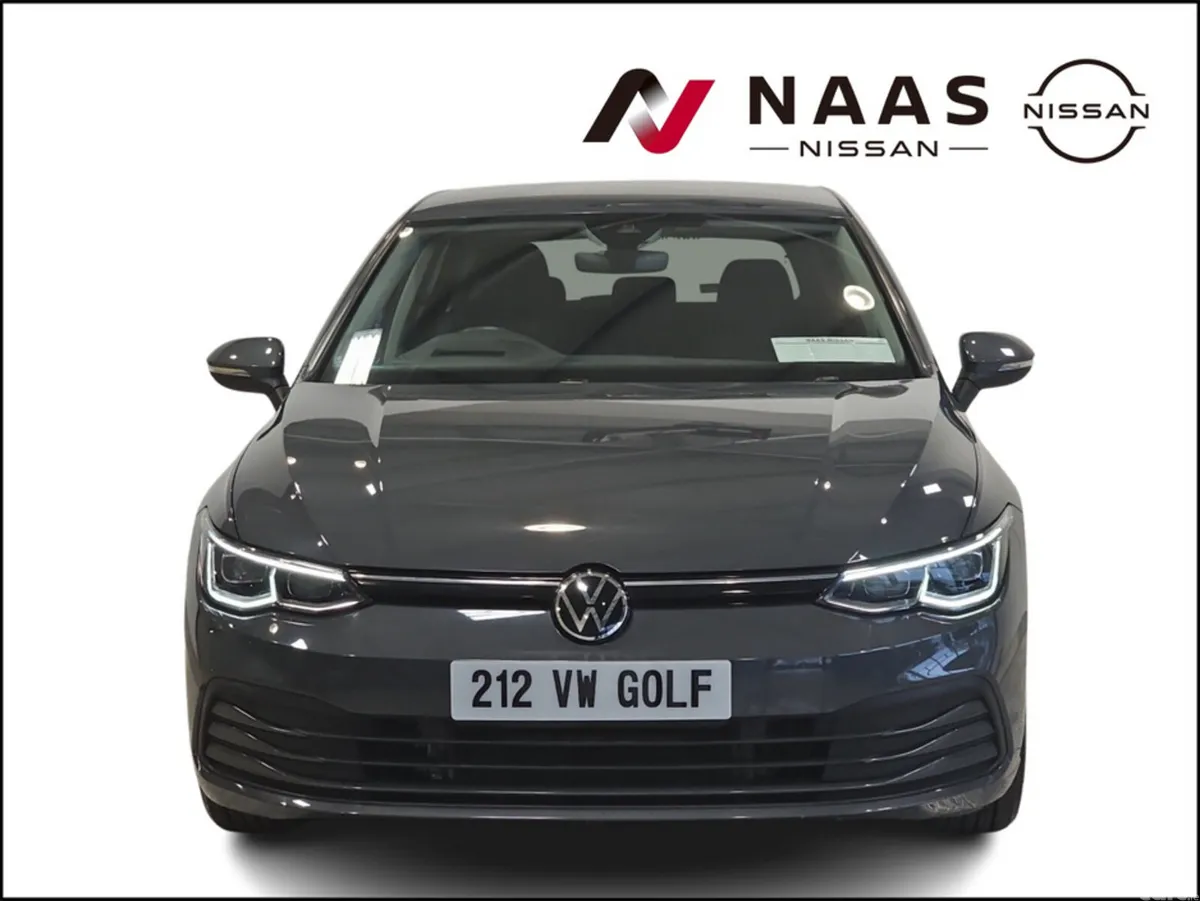 Volkswagen Golf Hatchback, Petrol, 2021, Grey