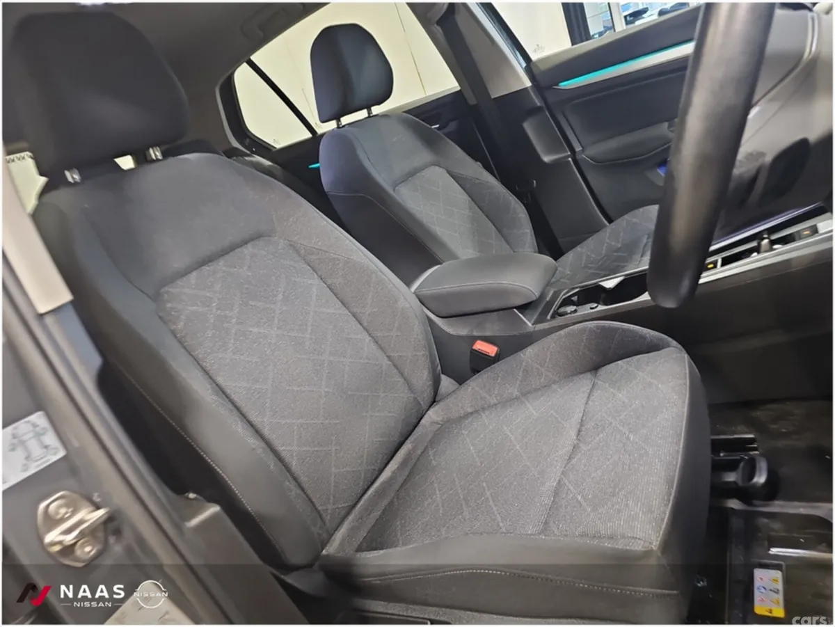 Volkswagen Golf Hatchback, Petrol, 2021, Grey
