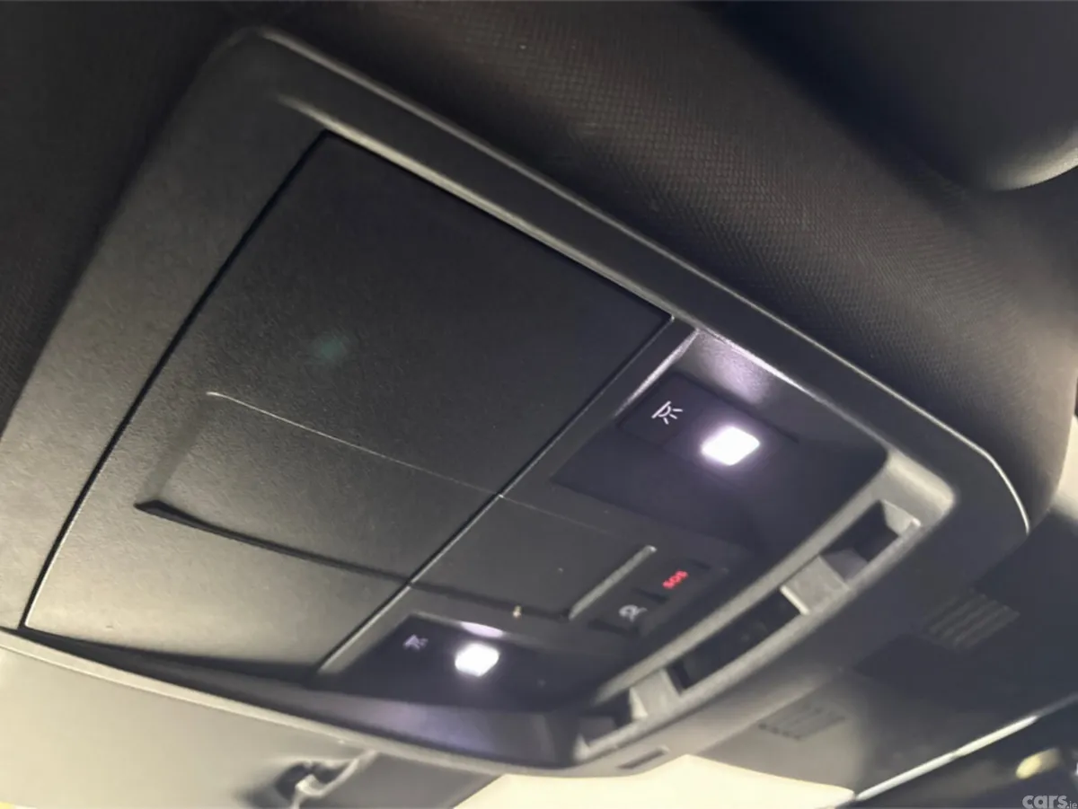 Peugeot 5008 Hatchback, Electric, 2025, Black