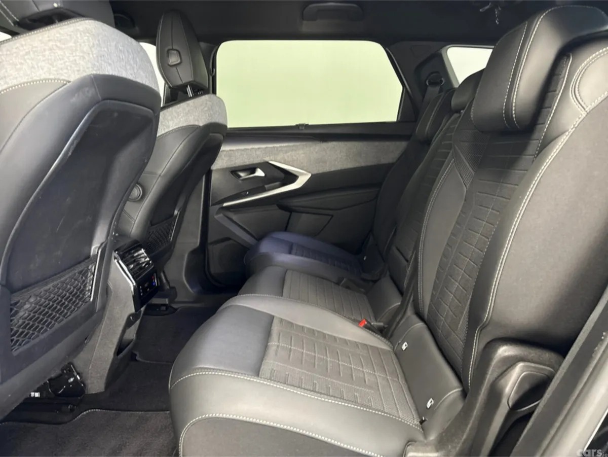 Peugeot 5008 Hatchback, Electric, 2025, Black