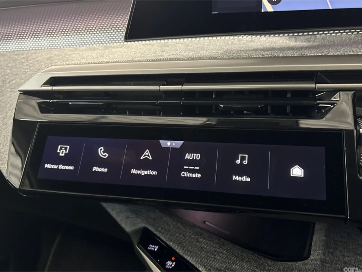 Peugeot 5008 Hatchback, Electric, 2025, Black