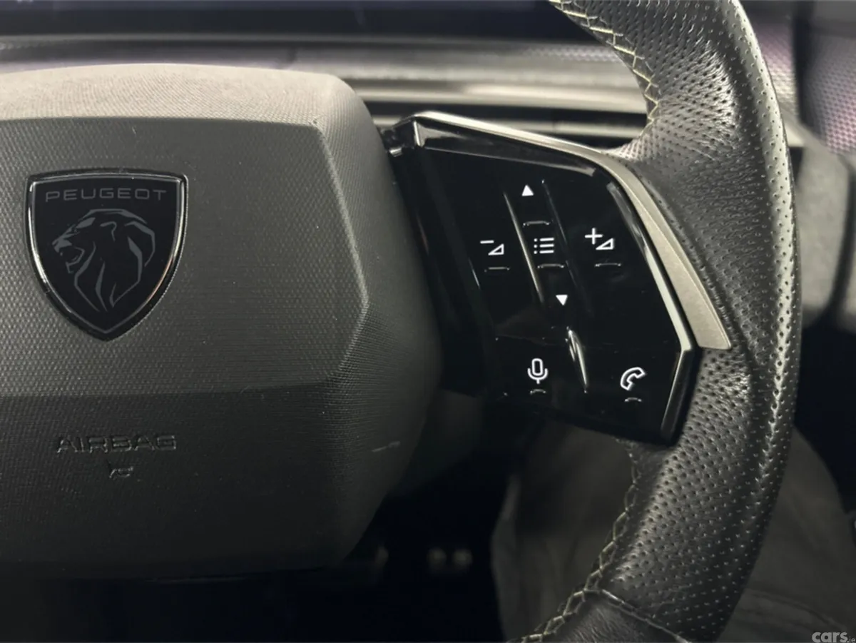 Peugeot 5008 Hatchback, Electric, 2025, Black