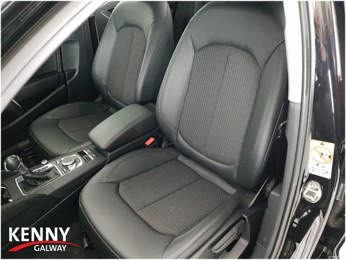 Audi A3 Saloon, Petrol, 2020, Black