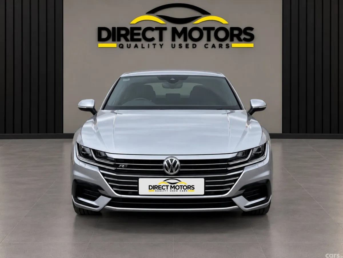 Volkswagen Arteon Hatchback, Petrol, 2020, Grey