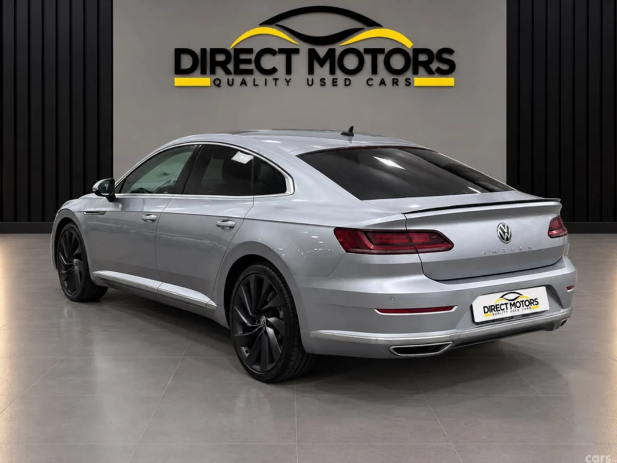 Volkswagen Arteon Hatchback, Petrol, 2020, Grey
