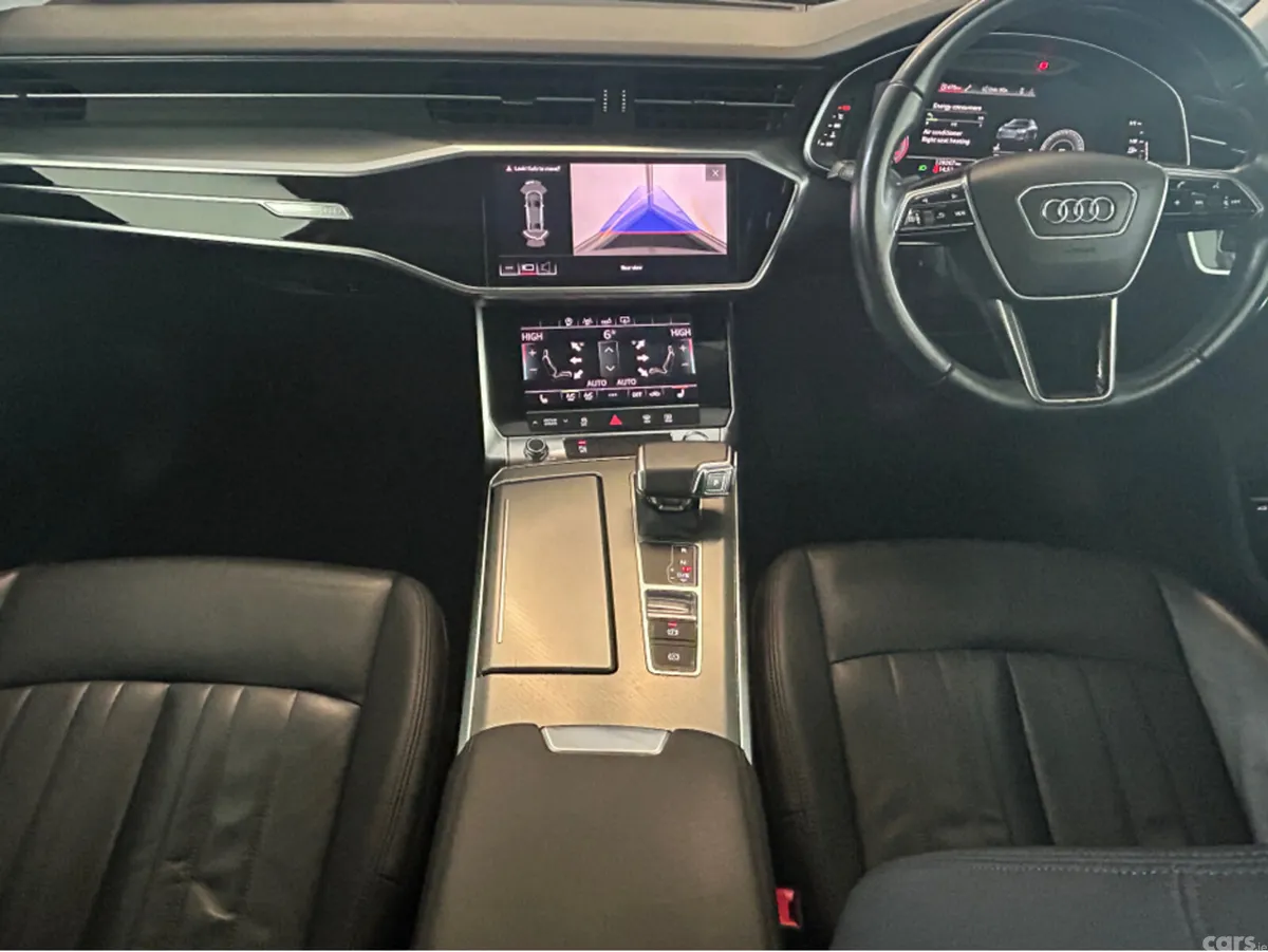 Audi A6 Saloon, Diesel, 2019, Grey
