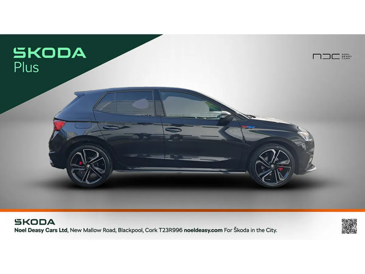 Skoda Fabia Hatchback, Unknown, 2026, Black