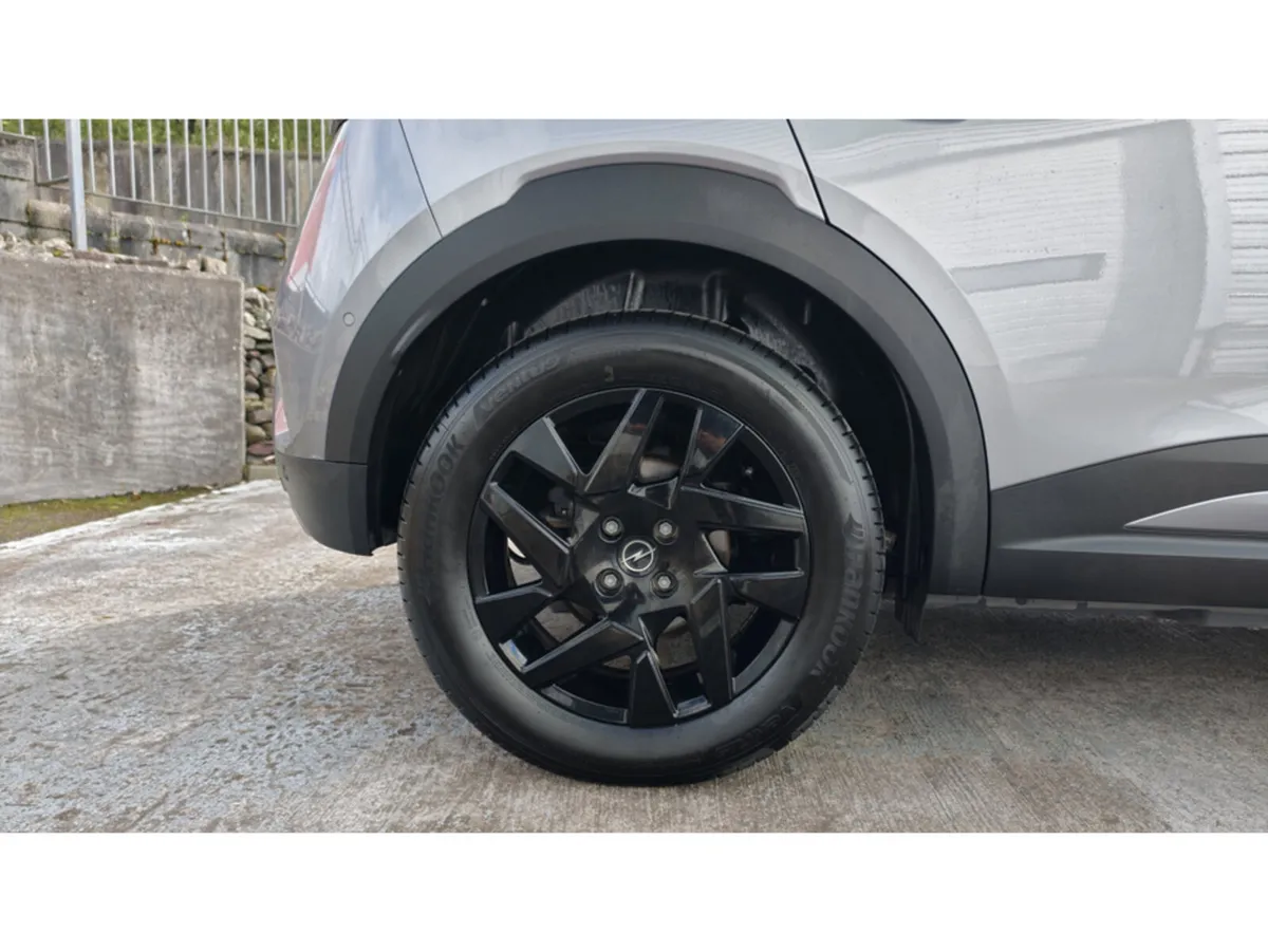 Opel Mokka MPV, Electric, 2023, Grey