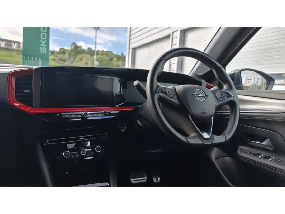 Opel Mokka MPV, Electric, 2023, Grey