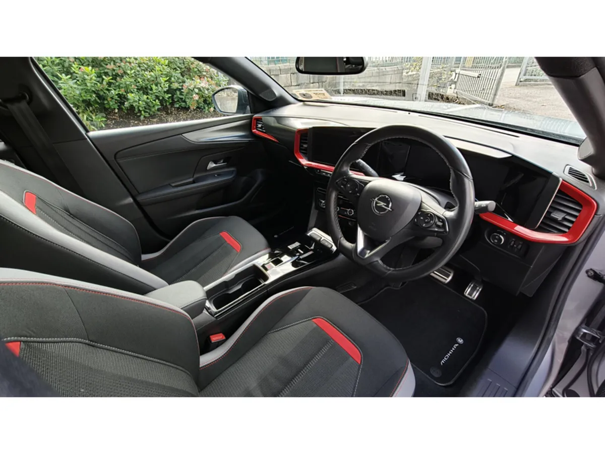 Opel Mokka MPV, Electric, 2023, Grey