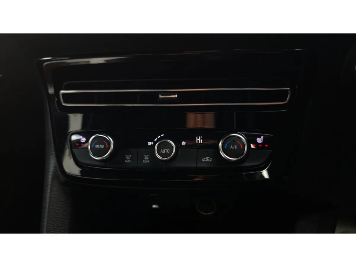 Opel Mokka MPV, Electric, 2023, Grey