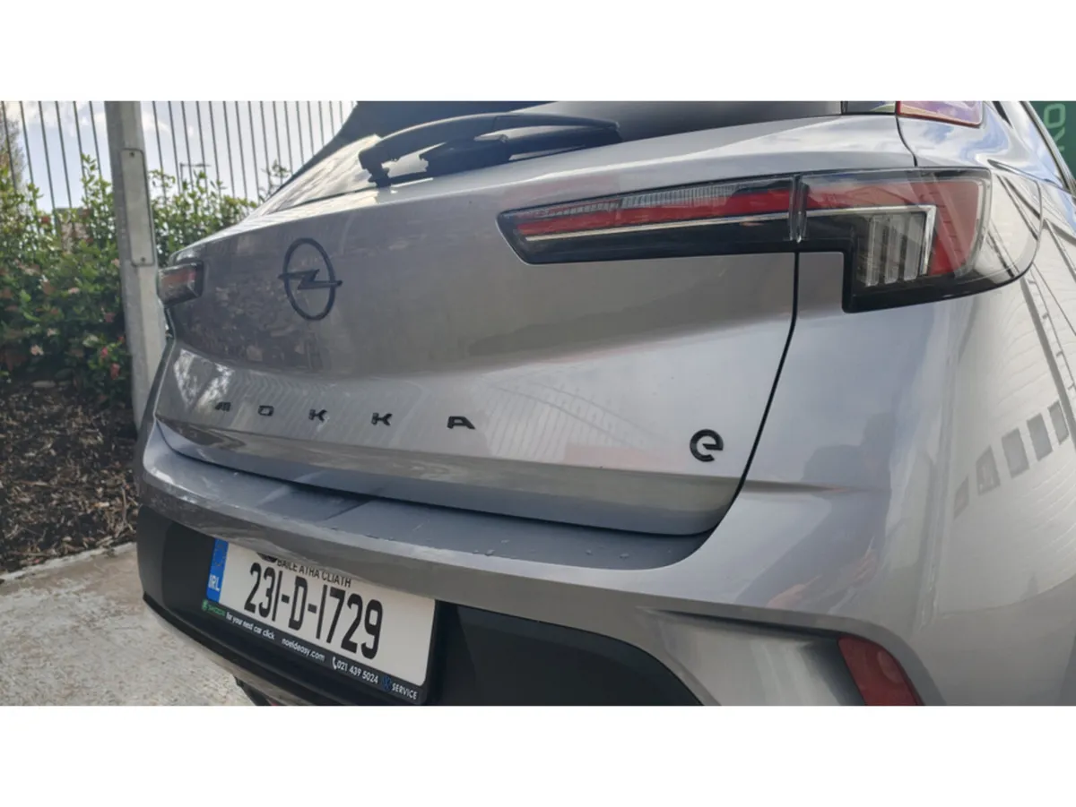 Opel Mokka MPV, Electric, 2023, Grey