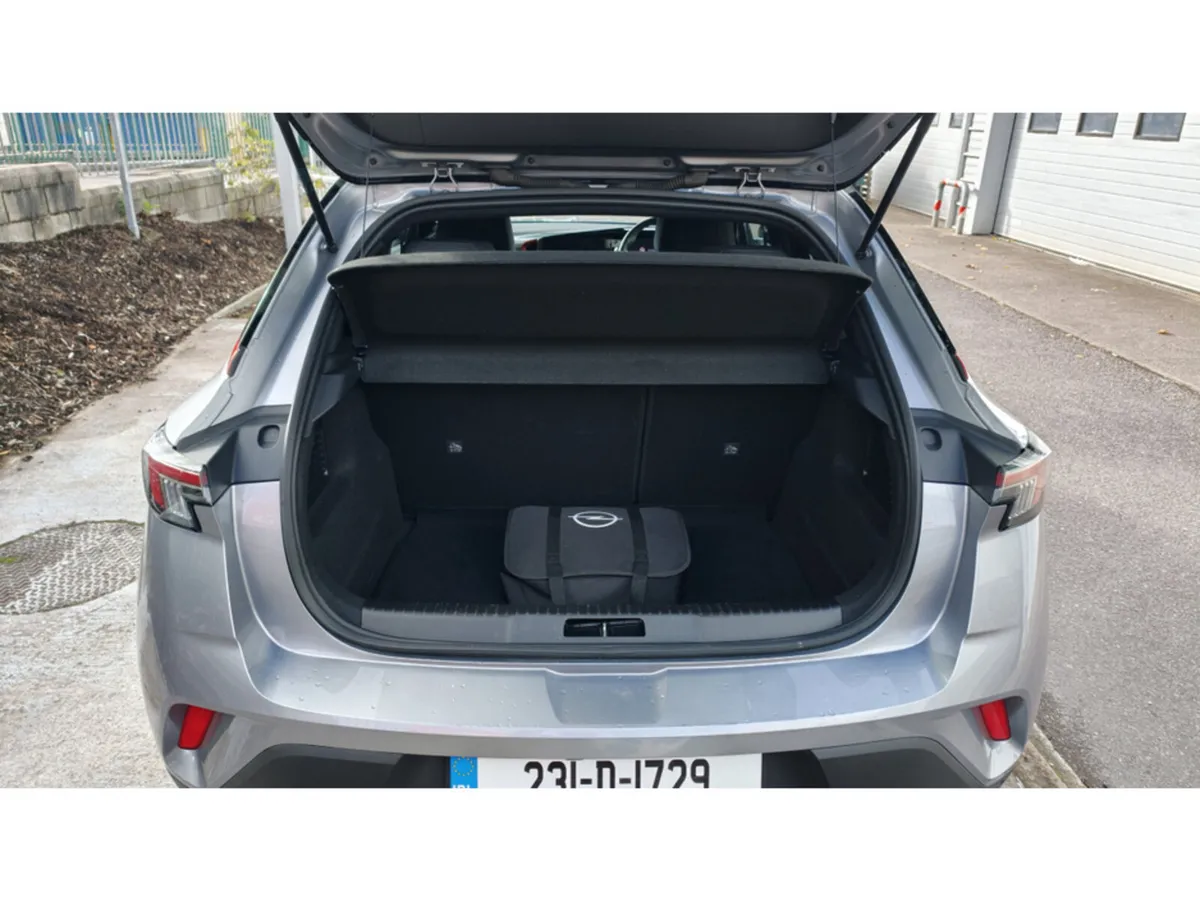 Opel Mokka MPV, Electric, 2023, Grey