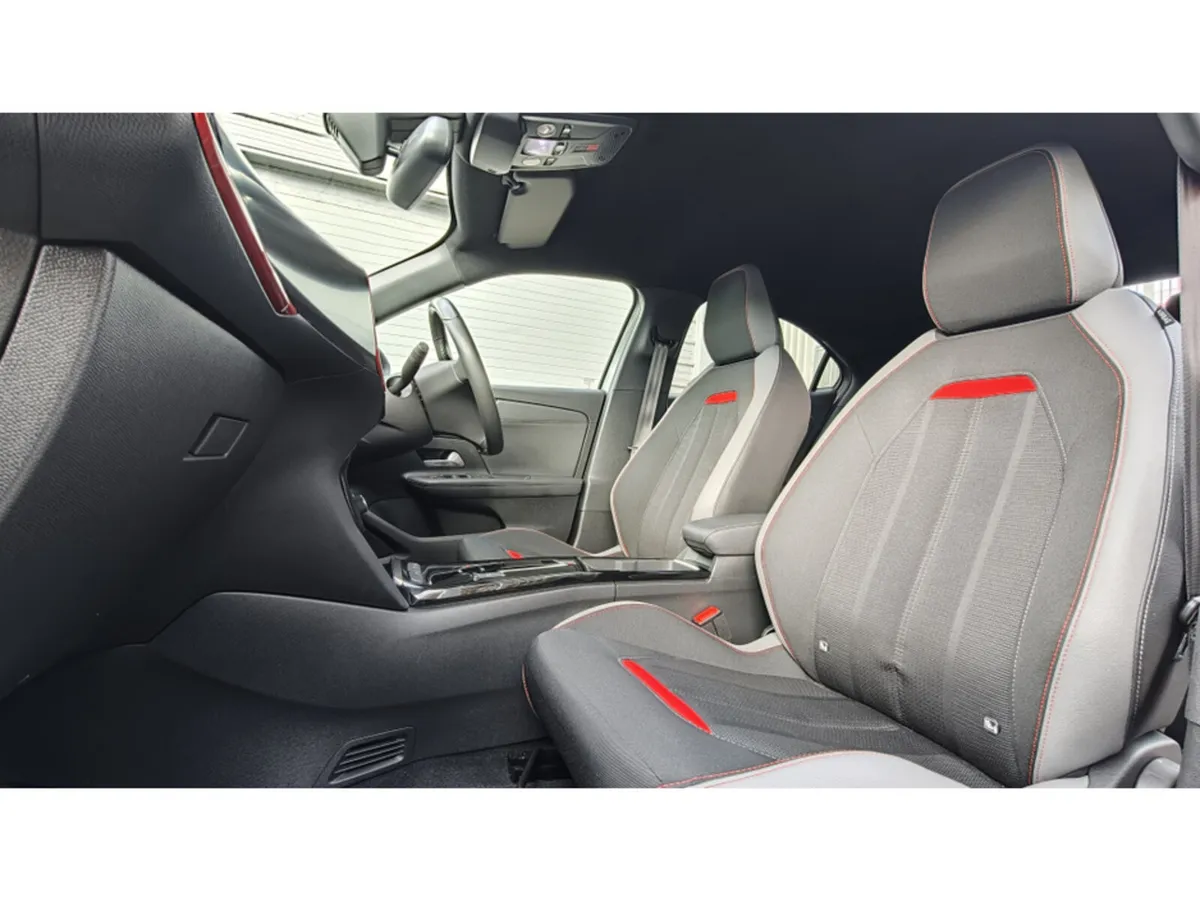 Opel Mokka MPV, Electric, 2023, Grey