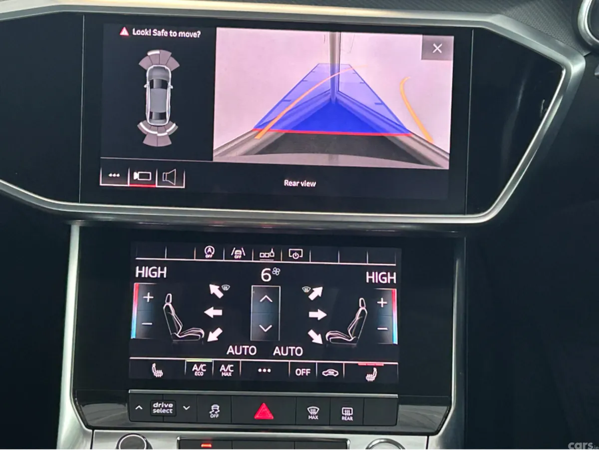 Audi A6 Saloon, Diesel, 2019, Grey
