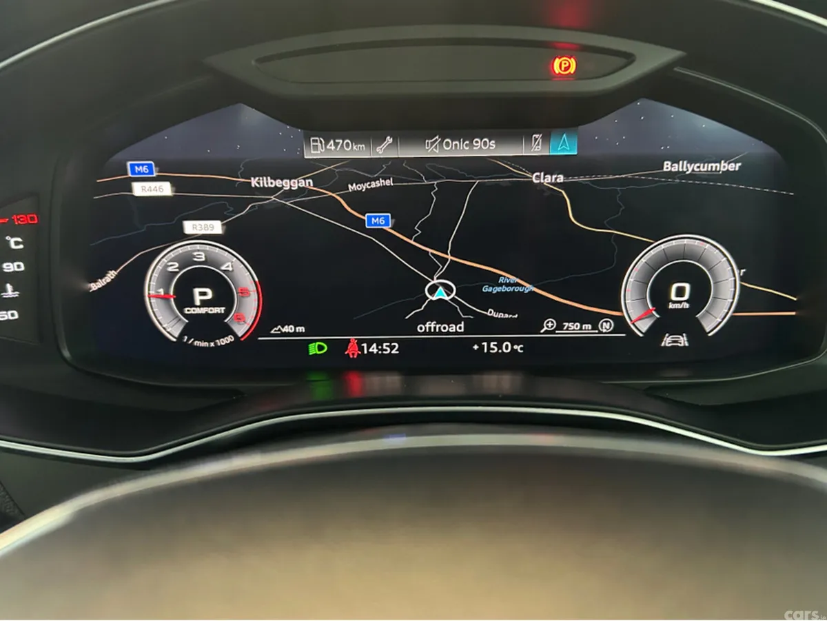 Audi A6 Saloon, Diesel, 2019, Grey
