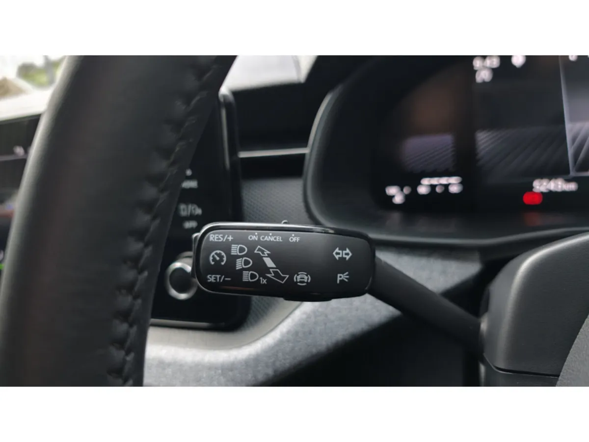 Skoda Scala Hatchback, Petrol, 2026, Black