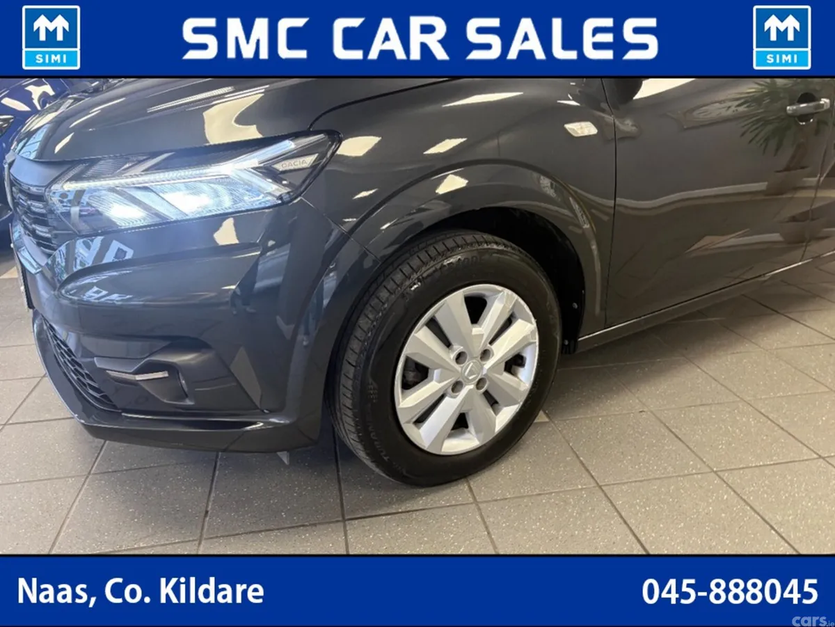 Dacia Sandero Hatchback, Petrol, 2023, Grey
