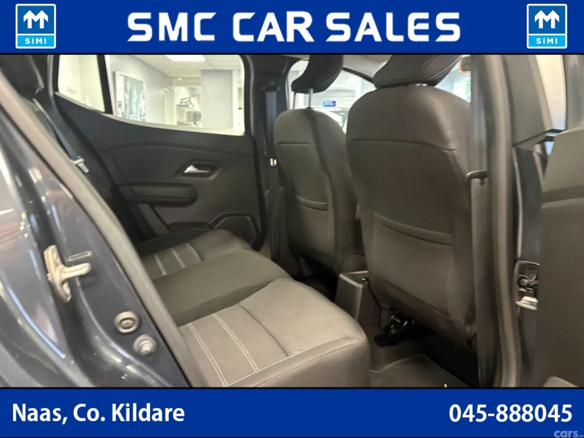 Dacia Sandero Hatchback, Petrol, 2023, Grey