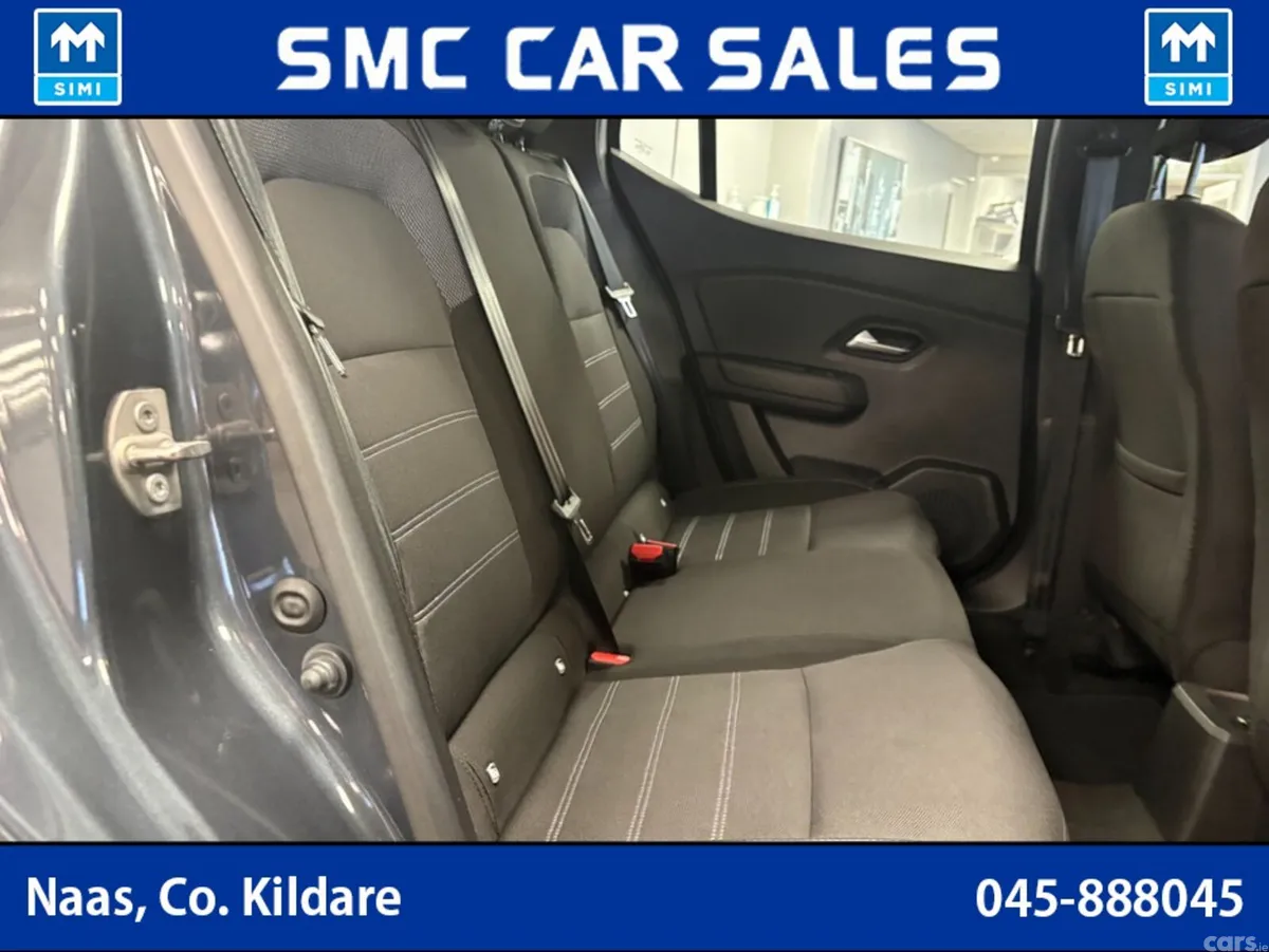 Dacia Sandero Hatchback, Petrol, 2023, Grey