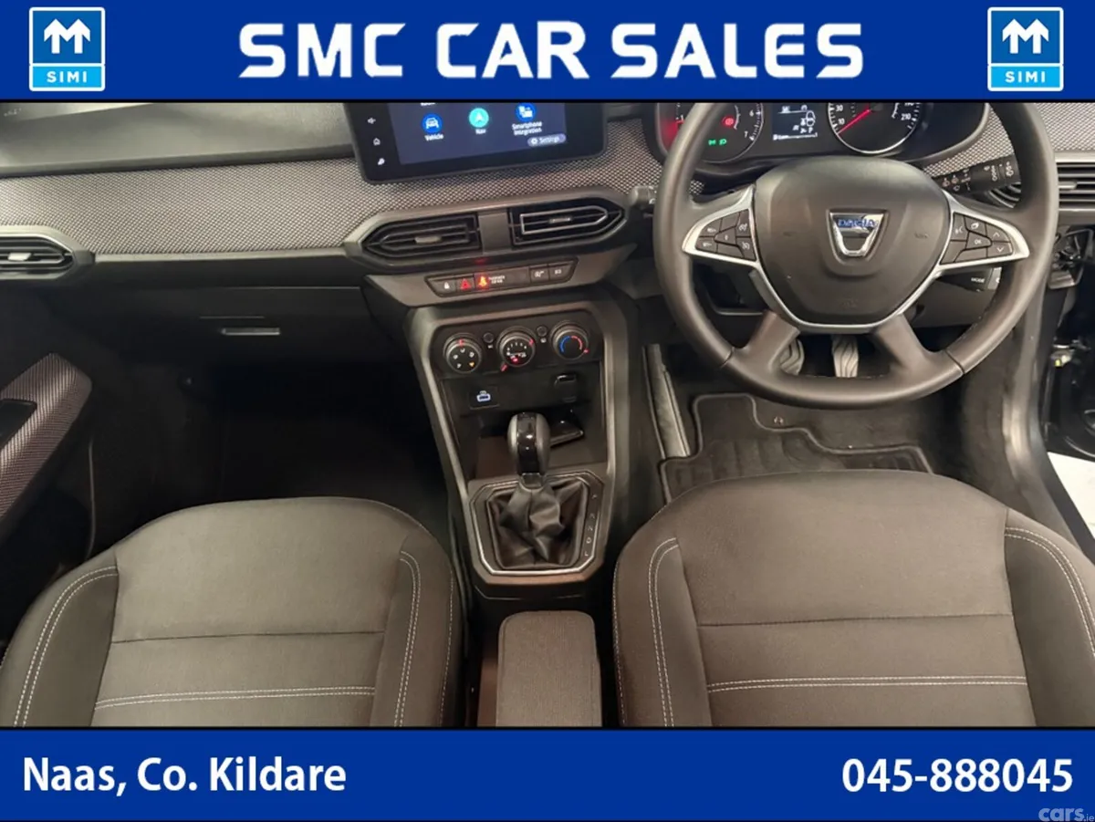 Dacia Sandero Hatchback, Petrol, 2023, Grey