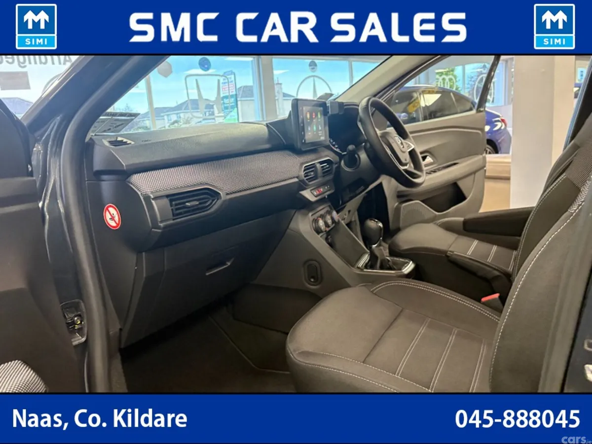 Dacia Sandero Hatchback, Petrol, 2023, Grey
