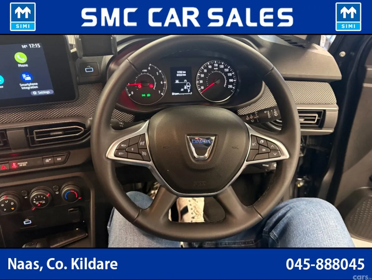 Dacia Sandero Hatchback, Petrol, 2023, Grey