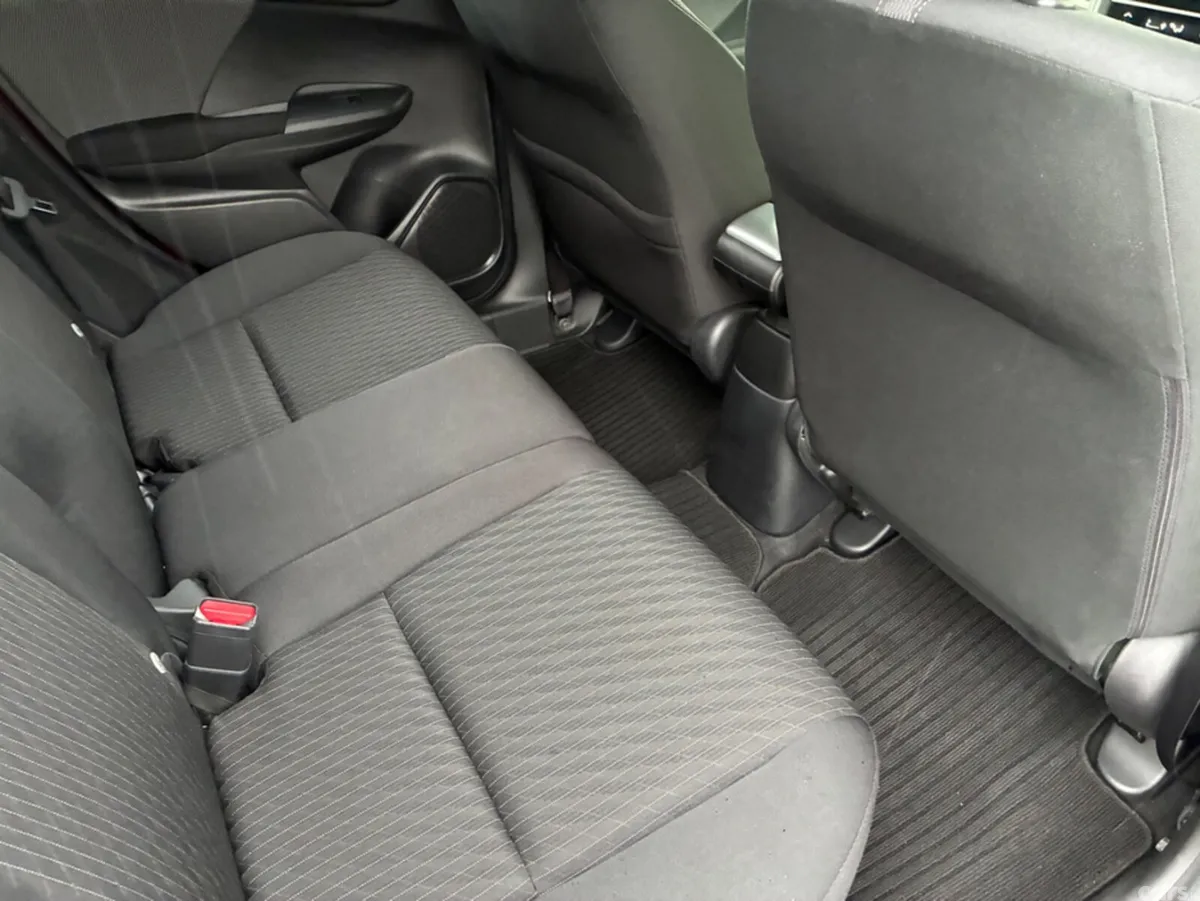 Honda Fit Hatchback, Petrol Hybrid, 2019, Pink
