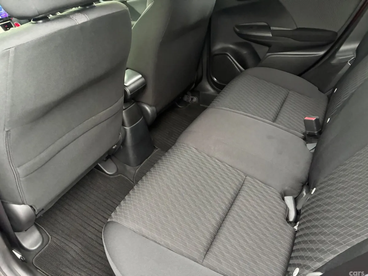 Honda Fit Hatchback, Petrol Hybrid, 2019, Pink