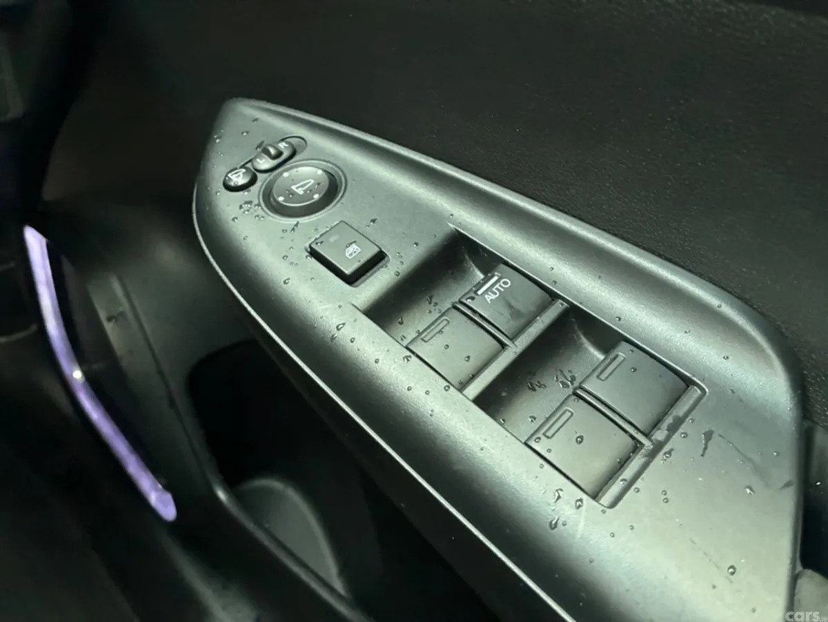 Honda Fit Hatchback, Petrol Hybrid, 2019, Pink