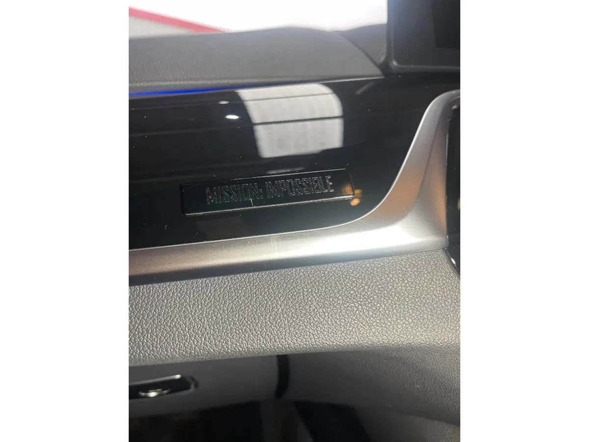BMW 5-Series Saloon, Diesel, 2019, Black