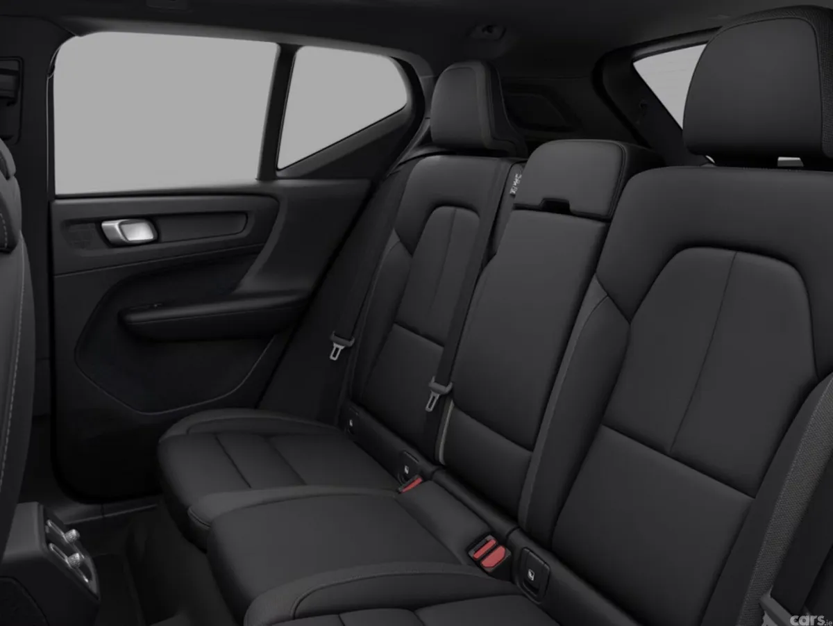 Volvo EX40 SUV, Electric, 2027, Bronze