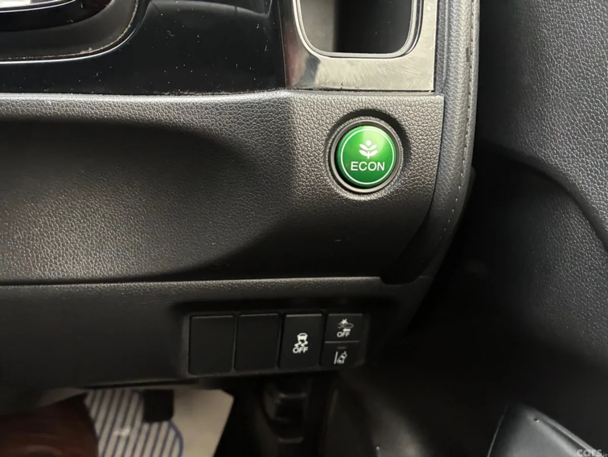 Honda Shuttle Estate, Petrol Hybrid, 2020, Silver