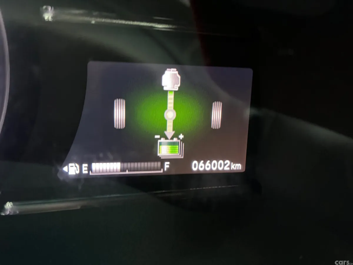 Honda Shuttle Estate, Petrol Hybrid, 2020, Silver