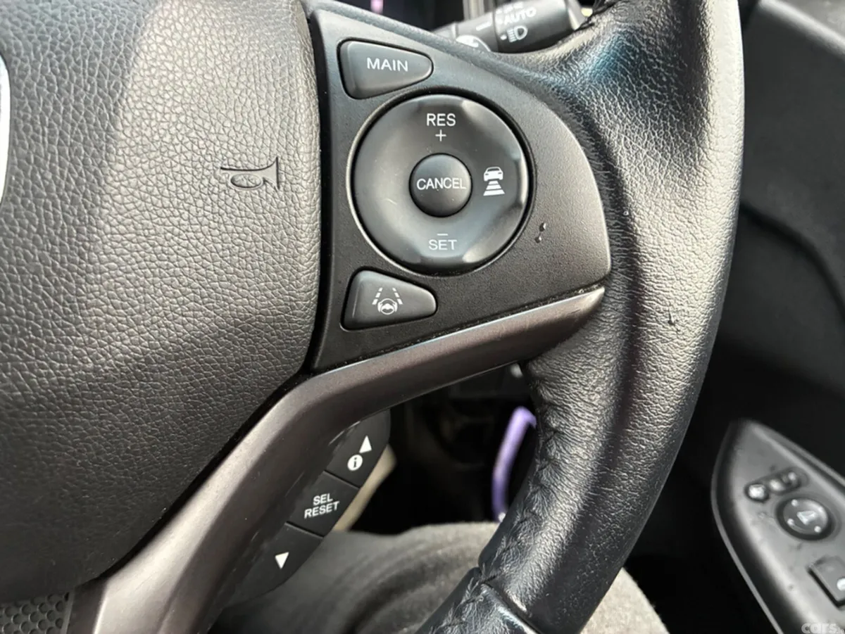 Honda Fit Hatchback, Petrol Hybrid, 2019, Pink