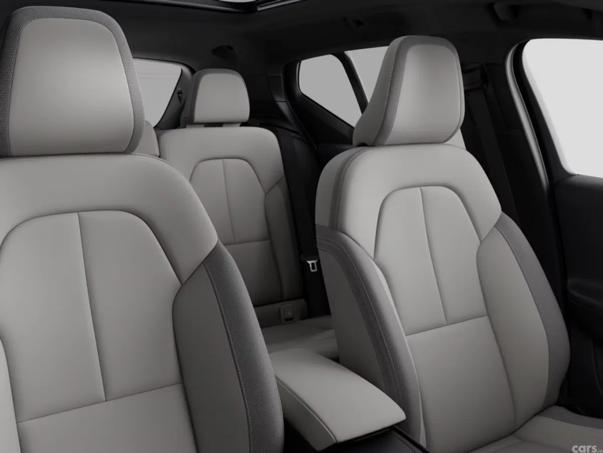 Volvo EX40 SUV, Electric, 2027, Black
