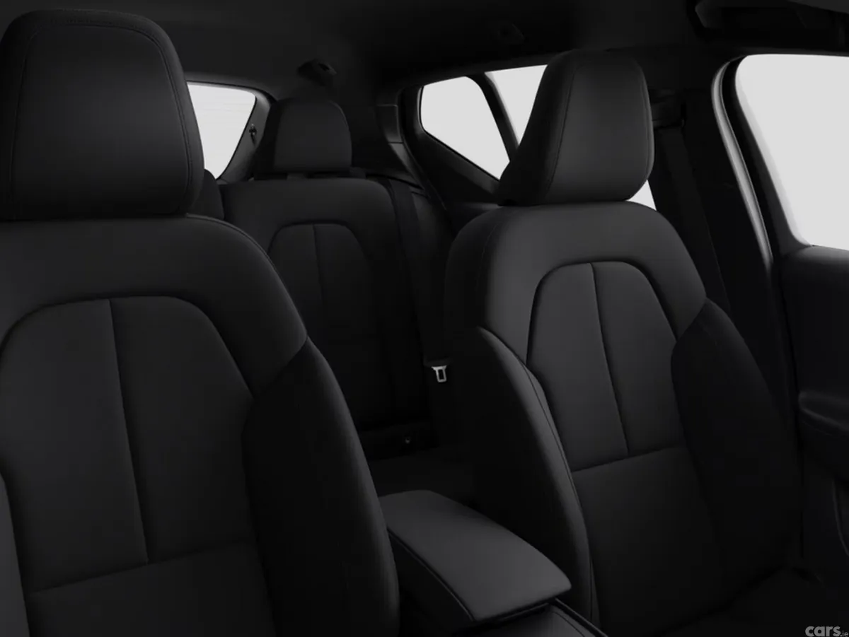 Volvo EX40 SUV, Electric, 2027, Grey