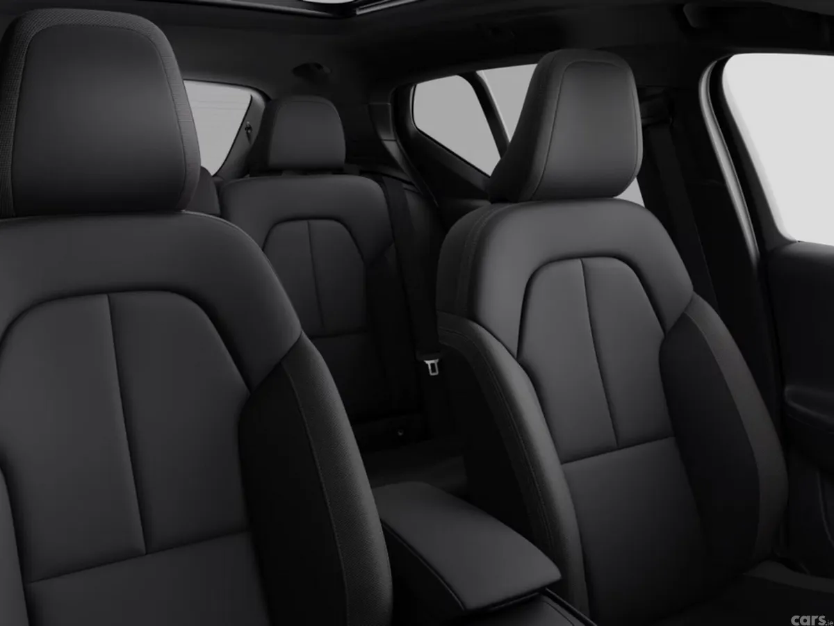 Volvo EX40 SUV, Electric, 2027, Bronze