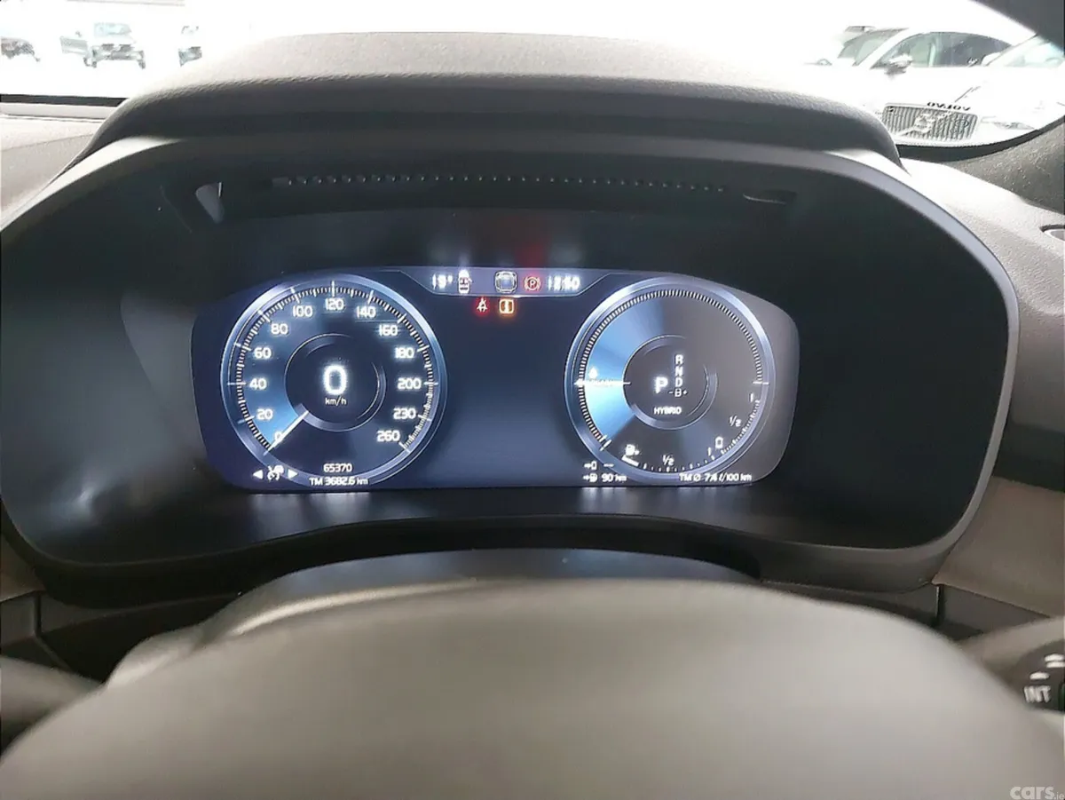 Volvo XC40 SUV, Petrol Plug-in Hybrid, 2022, Black