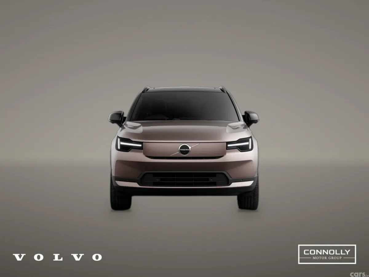 Volvo EX40 SUV, Electric, 2027, Bronze