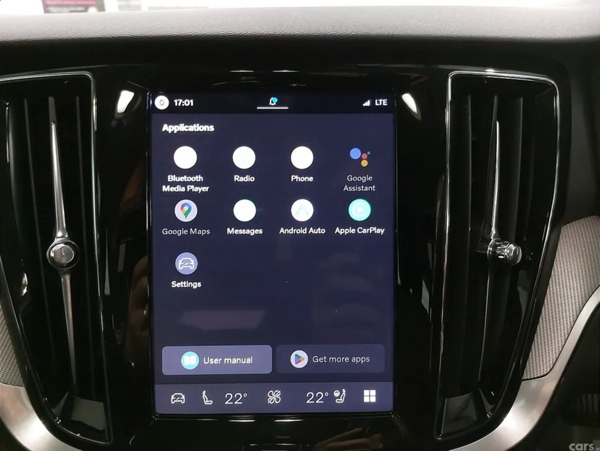 Volvo V60 Estate, Petrol Plug-in Hybrid, 2026, Black