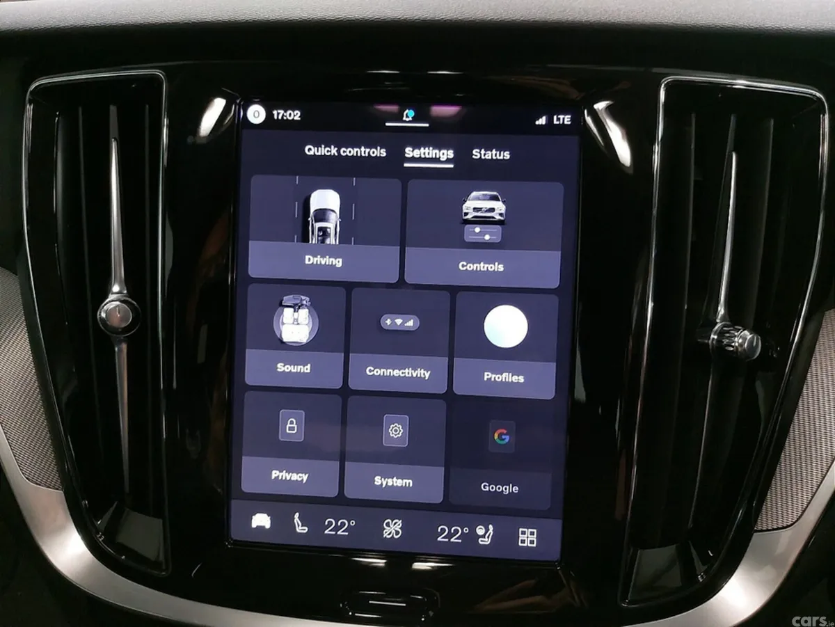 Volvo V60 Estate, Petrol Plug-in Hybrid, 2026, Black