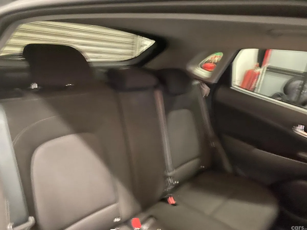 Hyundai KONA MPV, Petrol, 2022, Grey