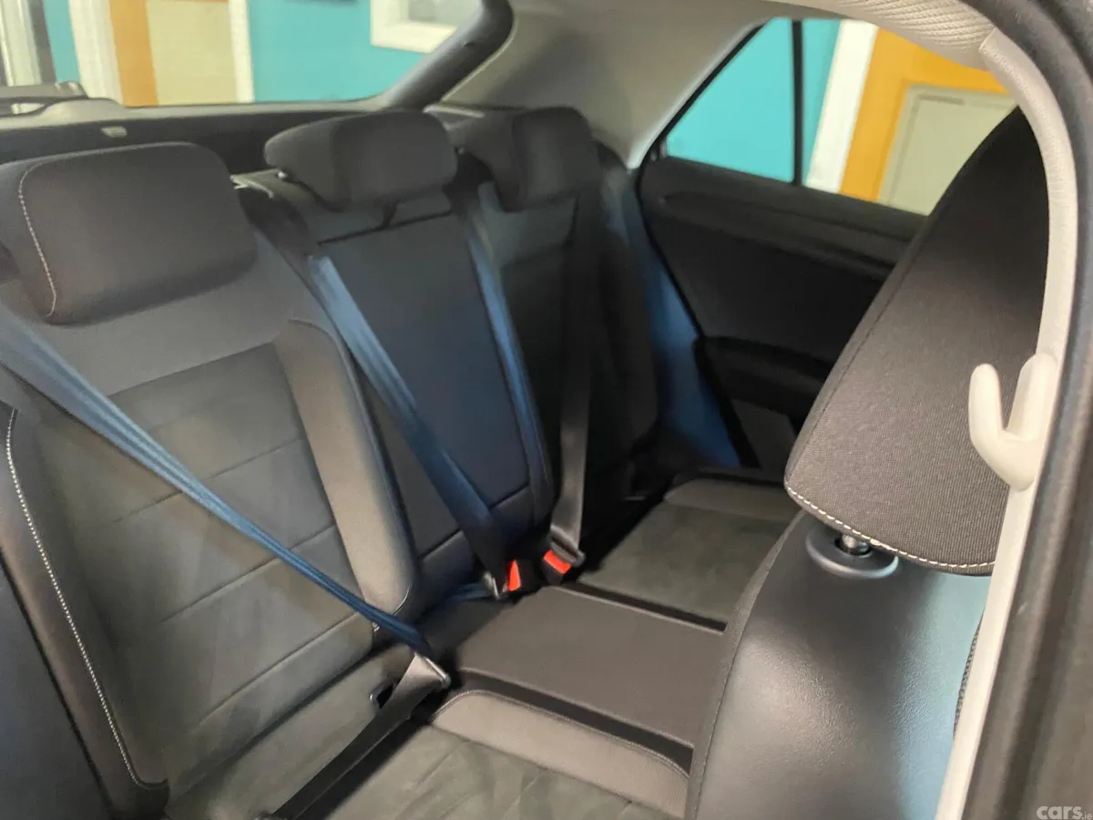 Volkswagen T-Roc SUV, Petrol, 2023, Black
