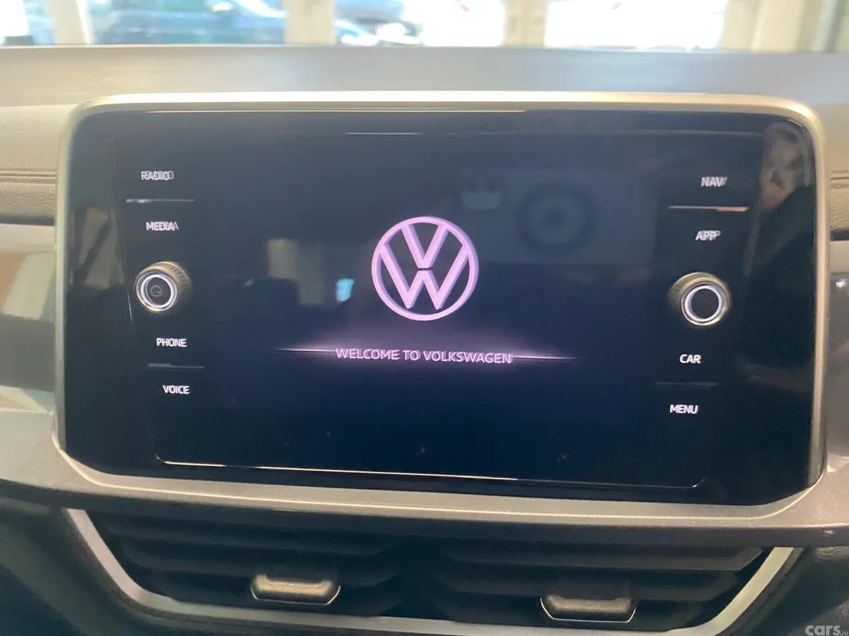 Volkswagen T-Roc SUV, Petrol, 2023, Black